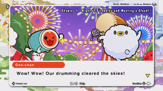 Taiko no Tatsujin: Rhythm Festival