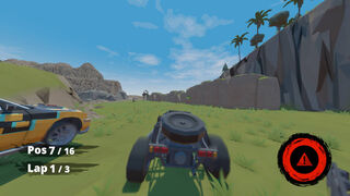 Скриншот 8 к игре Grind Rush