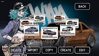 Скриншот 5 к игре World Auto Racing