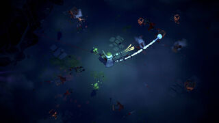 Скриншот 8 к игре Grimstone Survivors