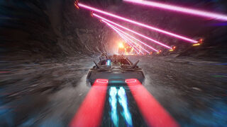 Скриншот 5 к игре Fatal Run 2089