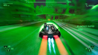 Скриншот 6 к игре Fatal Run 2089