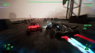 Скриншот 8 к игре Fatal Run 2089