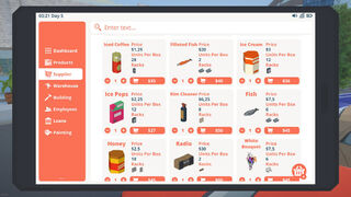 Скриншот 7 к игре Storefront Simulator