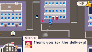 Скриншот 5 к игре Coco's Delivery Service