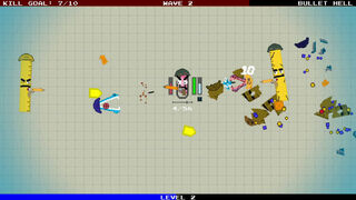 Скриншот 6 к игре Clippy Commando