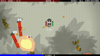 Скриншот 7 к игре Clippy Commando