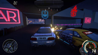 Скриншот 7 к игре REV UP