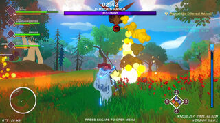 Скриншот 8 к игре Native Isekai Defense: Prologue