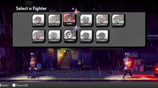Скриншот 8 к игре Fusion Fighters