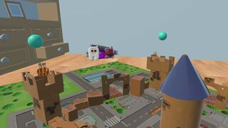 Скриншот 6 к игре BOXED FORTRESS: Defend the Throne