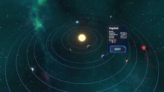 Скриншот 5 к игре Planet Miners