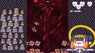 Скриншот 5 к игре The Adventure of Ninomae Ina'nis