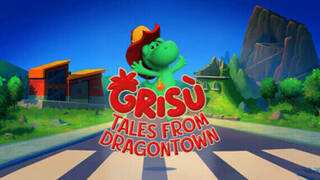 Grisù Tales from Dragontown