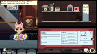 Скриншот 5 к игре Coffee Talk Tokyo