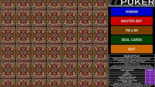 Скриншот 5 к игре LOCUS POKER