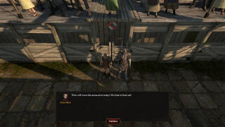 Скриншот 6 к игре Blackthorn Arena: Reforged