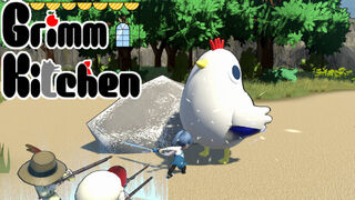 Скриншот 5 к игре GrimmKitchen