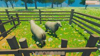 Friendly Sheeps: A Cozy Simulator