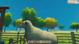 Friendly Sheeps: A Cozy Simulator