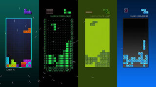 Скриншот 5 к игре Tetris Forever
