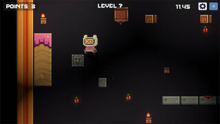 Скриншот 6 к игре Cherry Jump