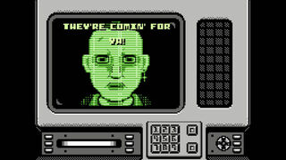 Скриншот 5 к игре Courier: A Cyberpunk Adventure