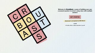 Скриншот 5 к игре CrossAbout: Crosswords in Reverse (300★)