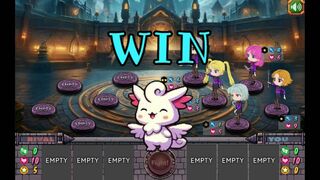 Скриншот 6 к игре Magical School Girls Battle Arena