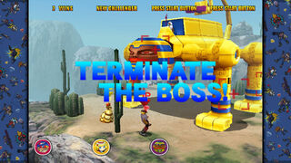Скриншот 6 к игре Capcom Fighting Collection 2