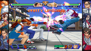 Скриншот 7 к игре Capcom Fighting Collection 2