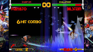 Скриншот 8 к игре Capcom Fighting Collection 2