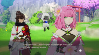 Скриншот 5 к игре Rune Factory: Guardians of Azuma
