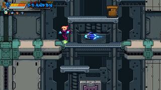 Скриншот 6 к игре Super Alloy Crush