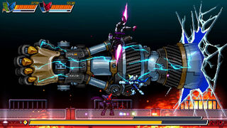 Скриншот 7 к игре Super Alloy Crush