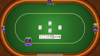 Скриншот 5 к игре Let's play Cards Baccarat
