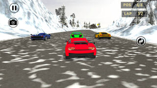 Скриншот 5 к игре Drift On Snow