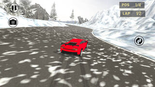 Скриншот 7 к игре Drift On Snow