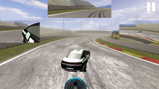 Скриншот 6 к игре Fog Racing Circuit