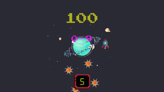 Скриншот 5 к игре Math in Space