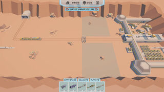 Скриншот 6 к игре Galactic Garrison