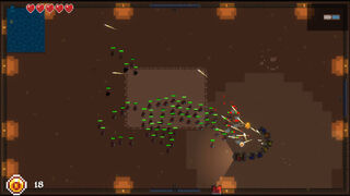 Скриншот 5 к игре Gnomecart Havoc