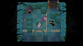 Скриншот 5 к игре Halloween Picket Maze