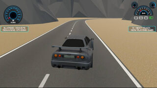 Скриншот 7 к игре Drift Desert Race
