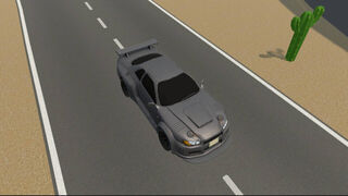 Скриншот 8 к игре Drift Desert Race