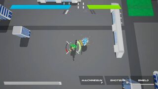 Скриншот 5 к игре Frame Data: Mech Arena