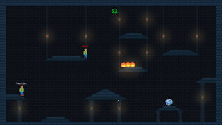 Скриншот 5 к игре Tag with Friends