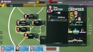 Скриншот 5 к игре Squiggle Football