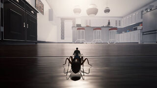 Скриншот 6 к игре Girl Who Shrunk the Neighbors