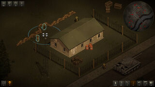 Скриншот 8 к игре TLA Tactics